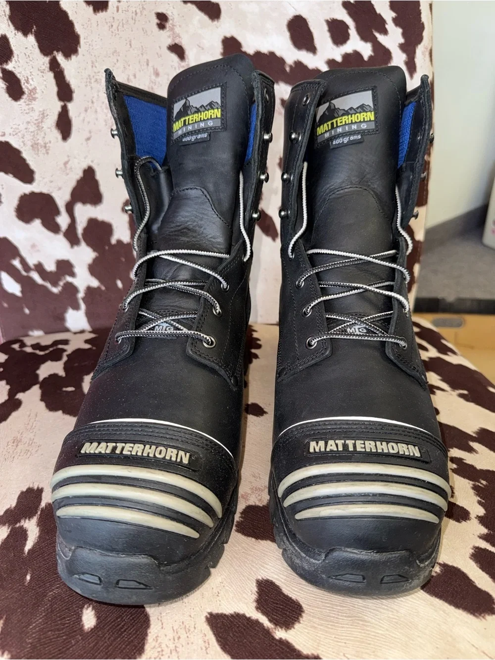 Matterhorn Men's 8